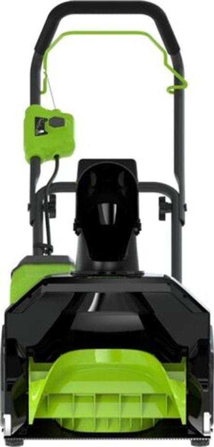 Снегоуборщик аккумуляторный GREENWORKS G40ST40 40V, без АКБ и ЗУ 2603607