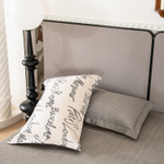 Комплект постельного белья Сатин с Одеялом 100% хлопок 160x80 на резинке OBR174