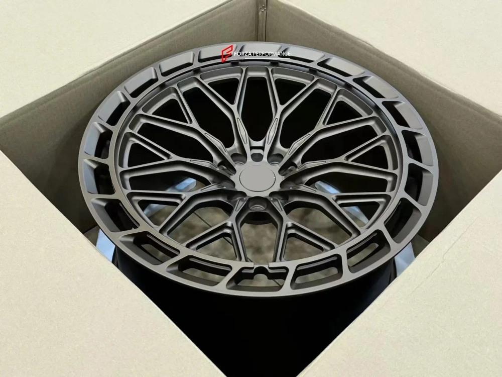 КОВАНЫЕ ДИСКИ ДЛЯ LAMBORGHINI REVUELTO 2024 ЛАМБОРГИНИ