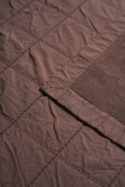 Покрывало Luxberry Кубу Шоколадный