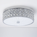 Citilux Портал CL324131 Люстра хрустальная Хром