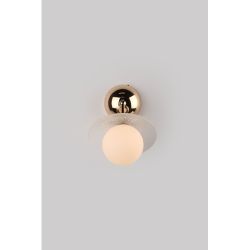 Бра светильник Rivoli Jacqueline 3169-401 настенный 1 х G9 30 Вт модерн