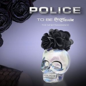 Police To Be Rose Blossom Eau De Parfum