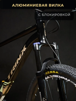 Велосипед горный TRINX M600, PRO, 29"*19", HD, Shimano 8s