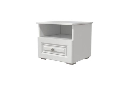 Тумба прикроватная 1 ящик ОЛИМП