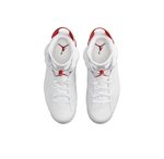 Мужские кроссовки Air Jordan 6 retro "red oreo" CT8529-162