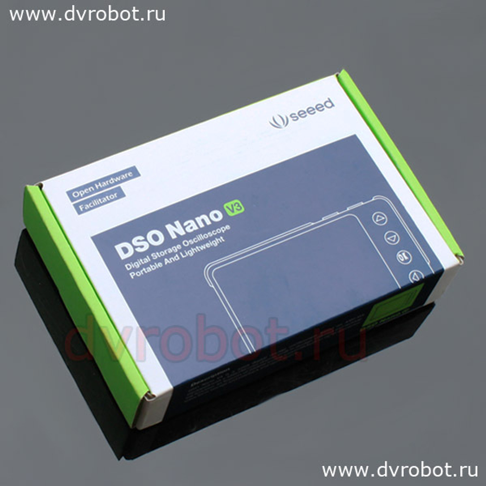 Осциллограф DSO nano V3