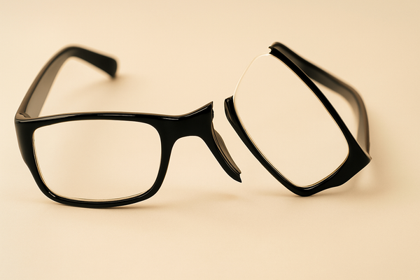 Ремонт или новые очки: когда выгоднее починить, а когда купить Ремонт или новые очки: когда выгоднее починить, а когда купить