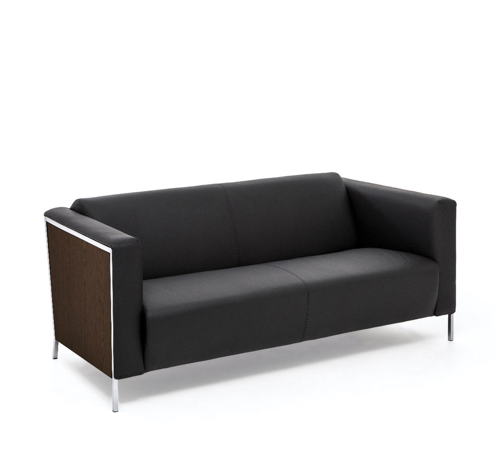 Двухместный диван ВИСПО ВУД