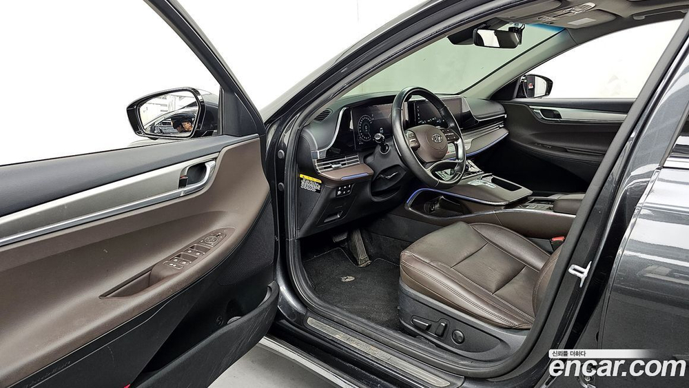 Hyundai The New Grandeur (Azera) IG 2.5 (07.2020)
