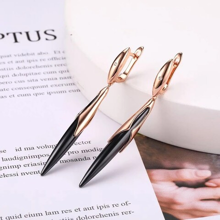 Серьги QSY - арт005