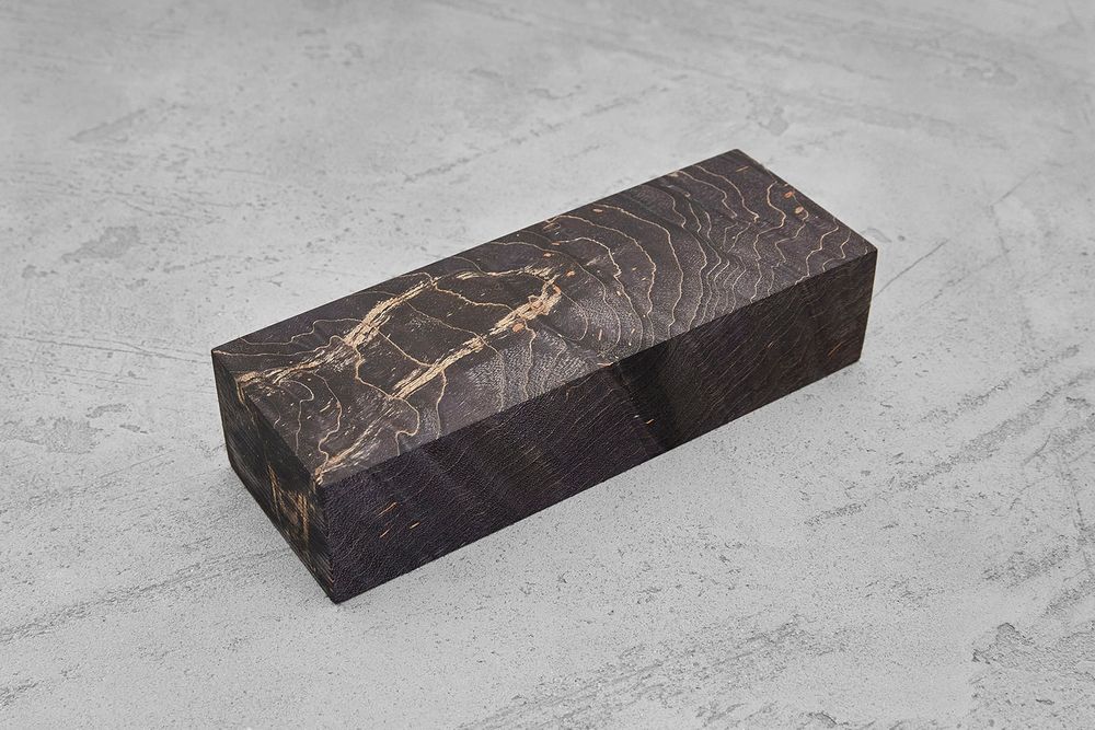 Японский клён стабилизированный Т291