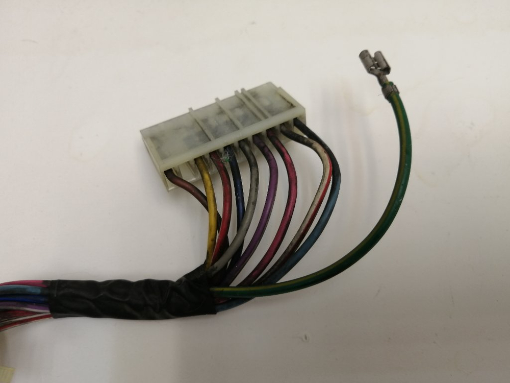 WD-10192S кт123 Комплект проводов для стиральной машины LG WD-10192S б/у