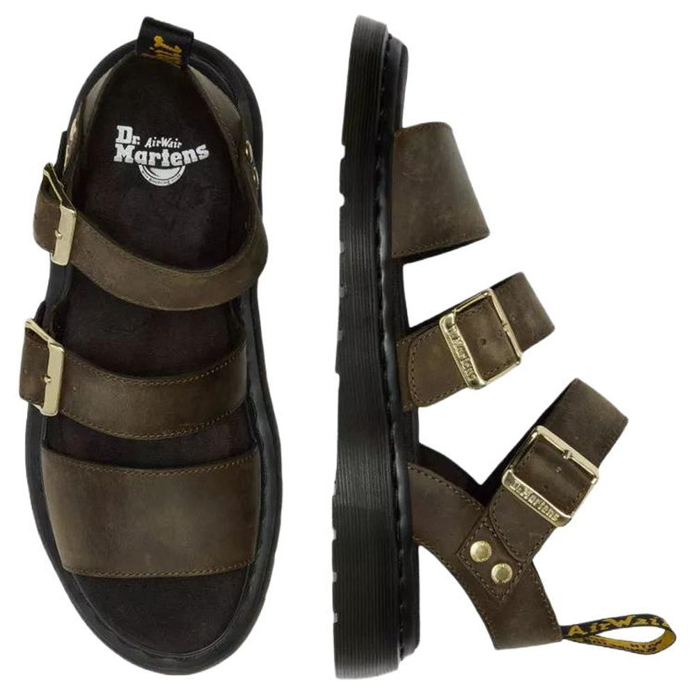 Dr.Martens One Strap Sandals Unisex