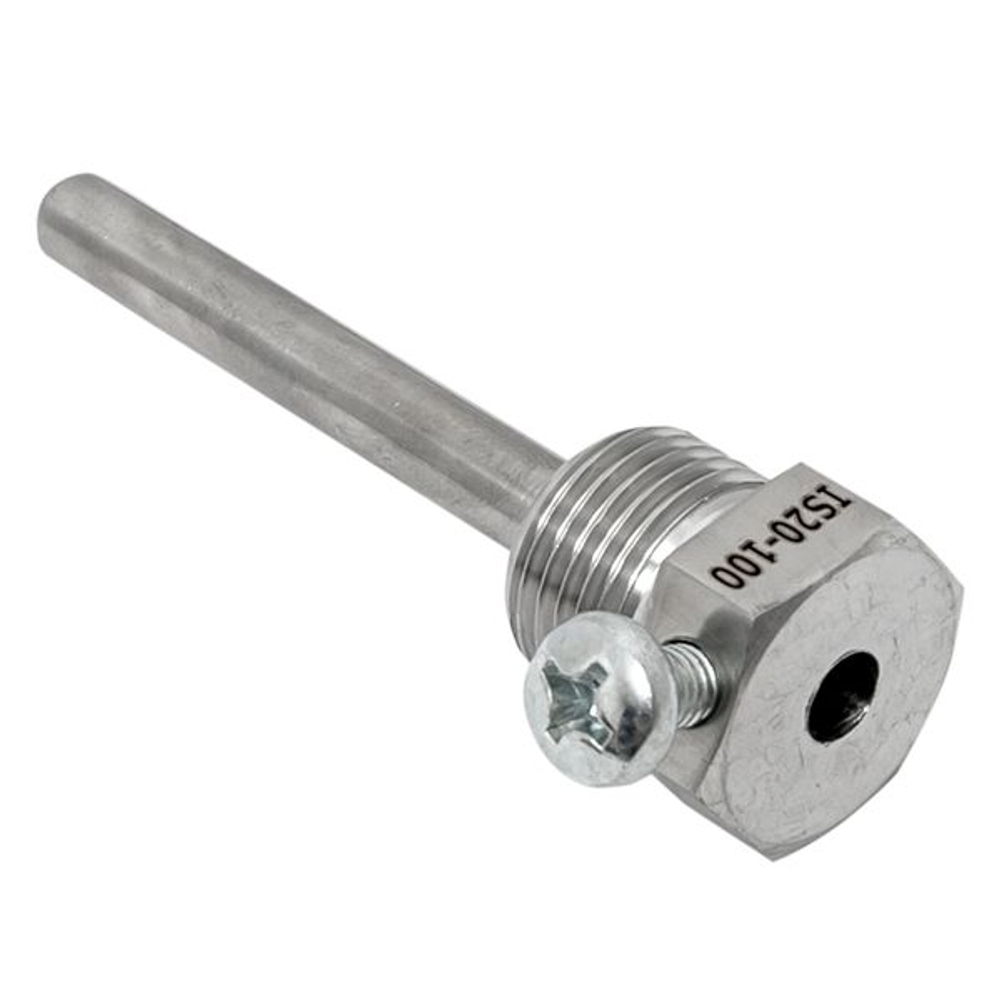 Погружная гильза G1/2 L = 85 мм IS20-100