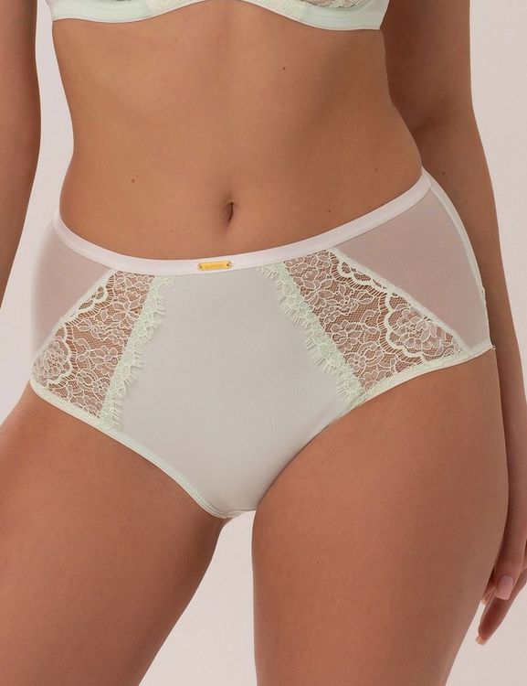 Трусы Subtille Esmeralda Mint слипы высокие (ментоловый)