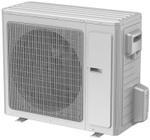 Напольно-потолочный кондиционер Gree GUD140ZD1/A-S/GUD140W1/NhA-Х
