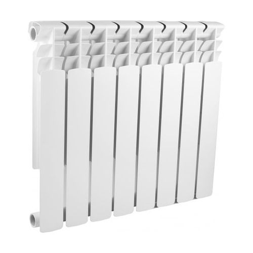 Радиатор алюминиевый Therma Q2 500/80, 8 секций