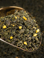 Чай зеленый - Манговый улун - пакет 250 гр