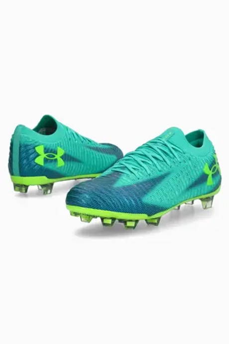 Бутсы Under Armour Shadow Elite 3 FG - зеленый