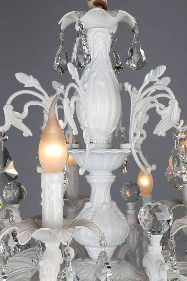 Подвесная люстра Omnilux OML-30807-15