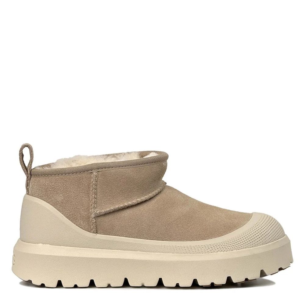 Угги UGG Ultra Mini Hybrid Mustard Seed Угги UGG Ultra Mini Hybrid Mustard Seed