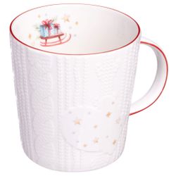 КРУЖКА LEFARD "WINTER STORY" 560 МЛ (КОР=24ШТ.)