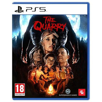 The Quarry [PS5] new
