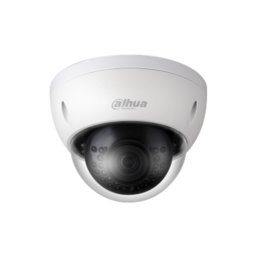 IP камера видеонаблюдения с разрешением 2 Мп Dahua DH-IPC-HDBW1230EP-0360B-S5