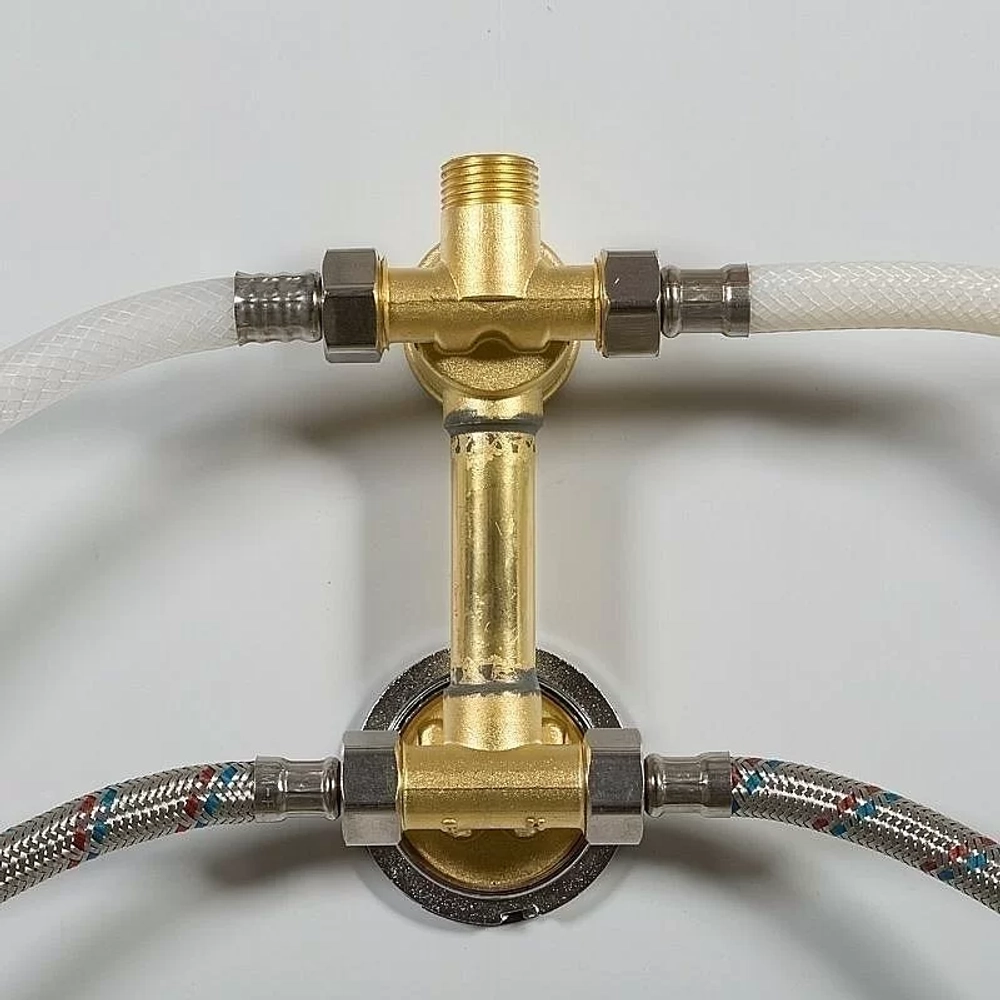 Душевая кабина DTO ЕМ4515 LED с гидромассажем 150х85