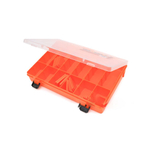 Коробка для приманок TB - 200, прозрачная