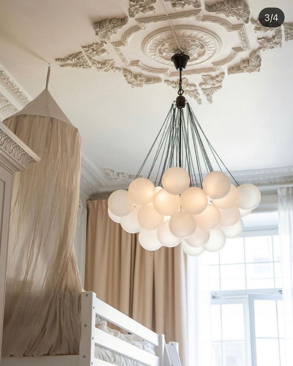 Люстра подвесная