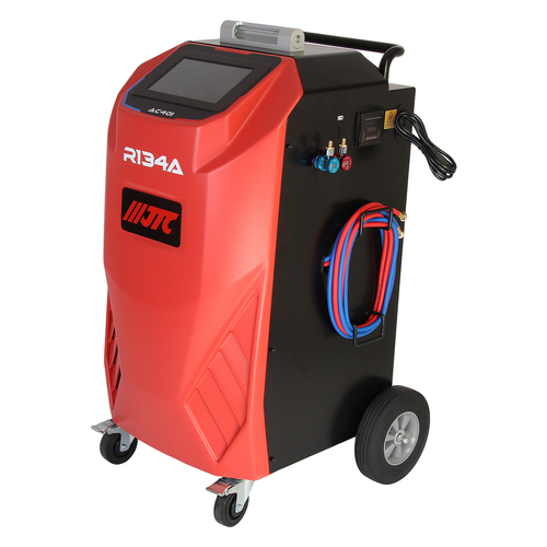 Установка для заправки автомобильных кондиционеров JTC-AC401