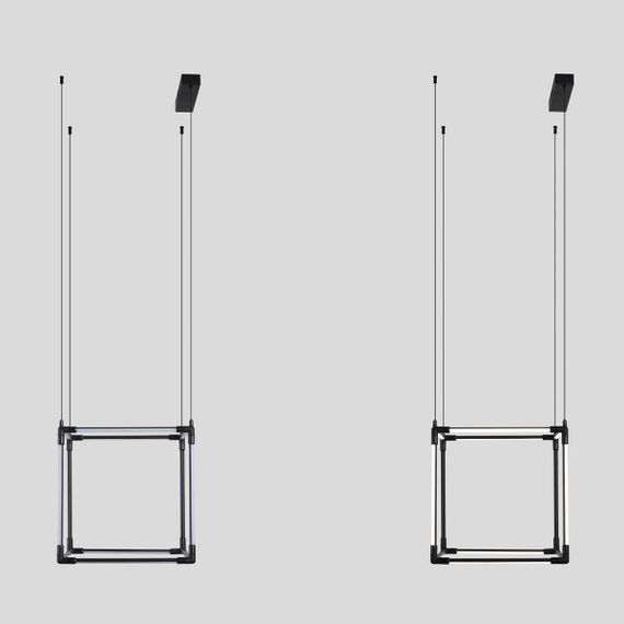 Подвесной светильник Crystal Lux CLT 039C12 BL