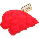 Форма силиконовая «Новогодний колпак» 19,5*18,3*2,3см