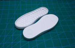 Подошва мужская артикул YAN