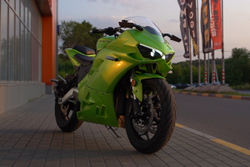 Электромотоцикл JOSE Panigale Mid