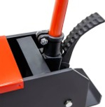 Домкрат подкатной WiederKraft WDK-Magnum1056LT в0000119931