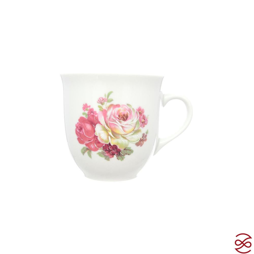 Кружка Dubi Розы 400 мл