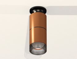 Ambrella Комплект накладного светильника с композитным хрусталем Techno XS6304171