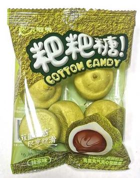 Маршмеллоу Cotton Candy матча 22г