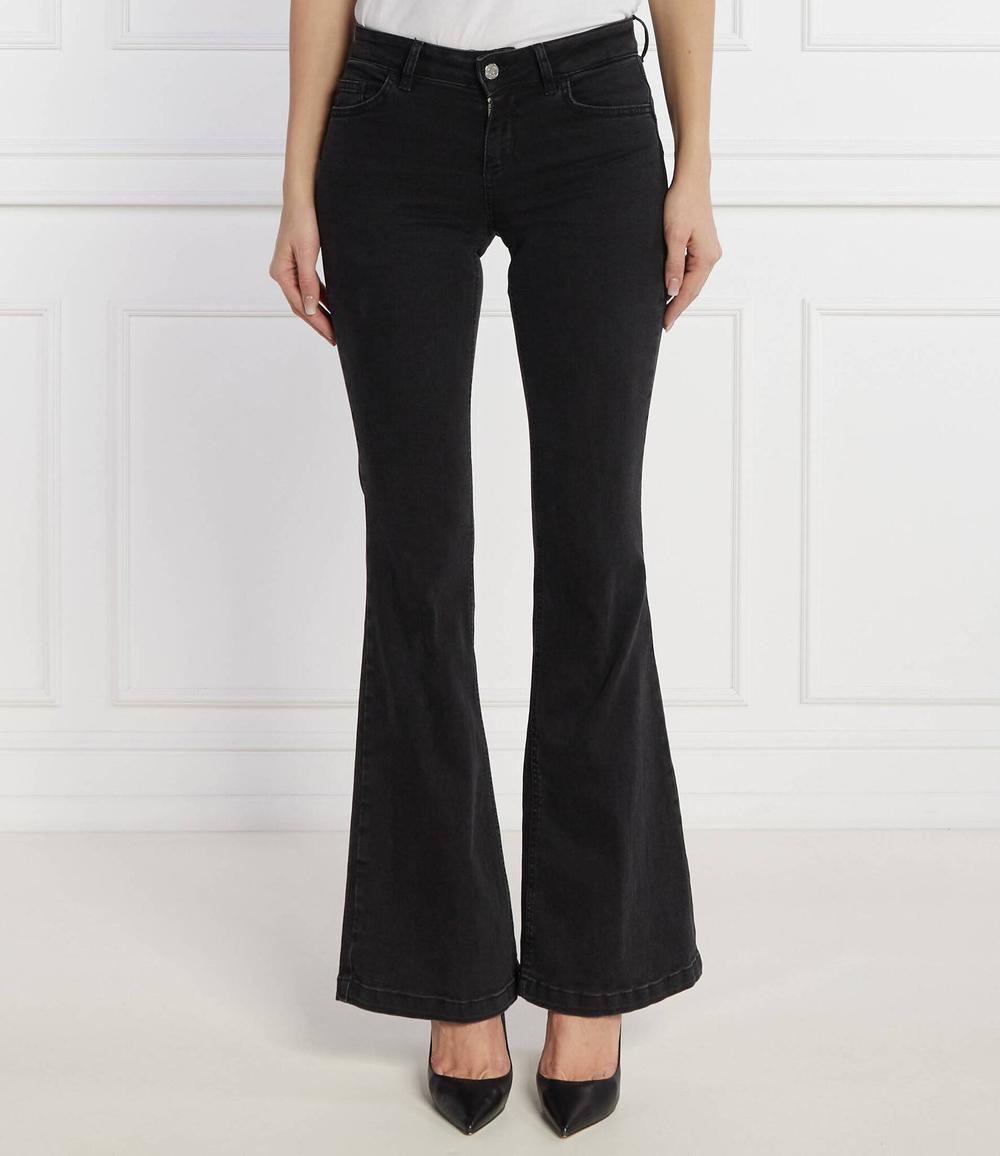 Джинсы Liu Jo - черный(UA4057 DS015)