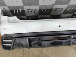 Бампер задний + юбка заднего бампера Haval Jolion 24-нв Б/У Оригинал 2804104XST01A