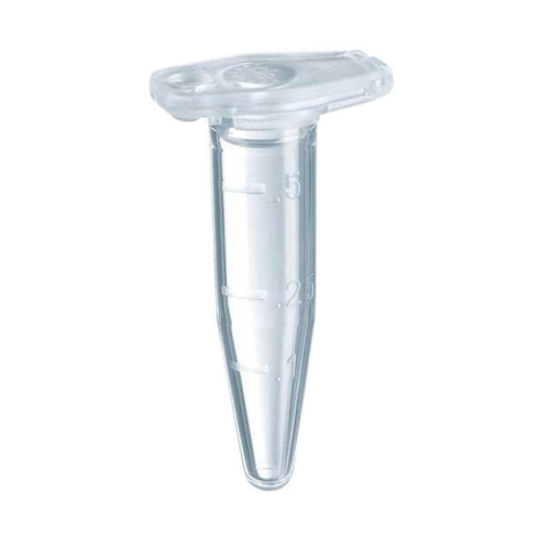 Пробирка Эппендорф 0,5 мл градуированная 1000 шт
