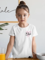 Именная футболка Ева