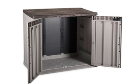 Уличный пластиковый ящик Toomax Stora Way 842 л