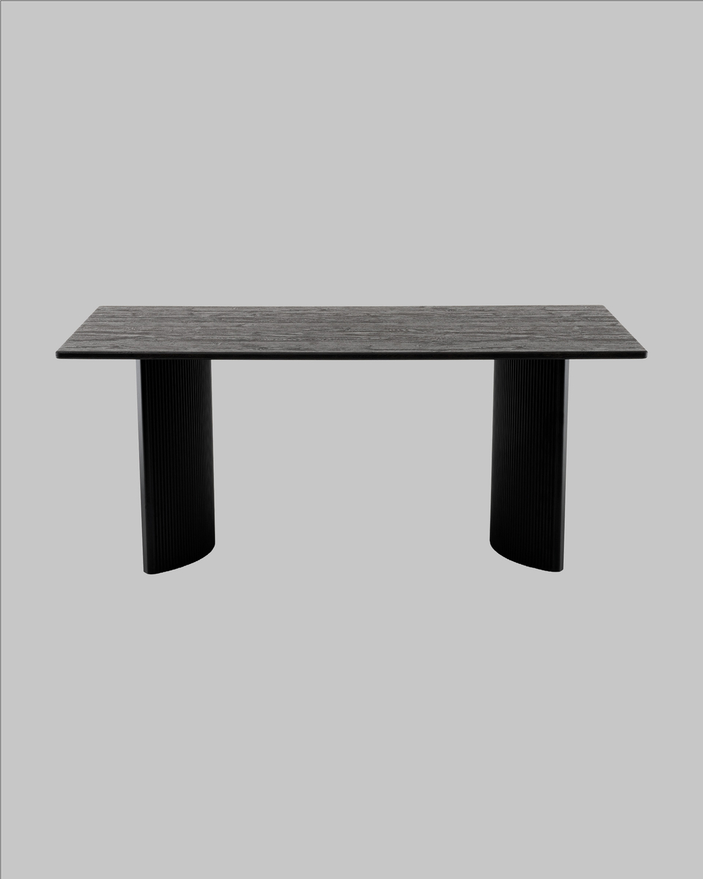 Стол обеденный Celestia 180*90*75 см темное дерево