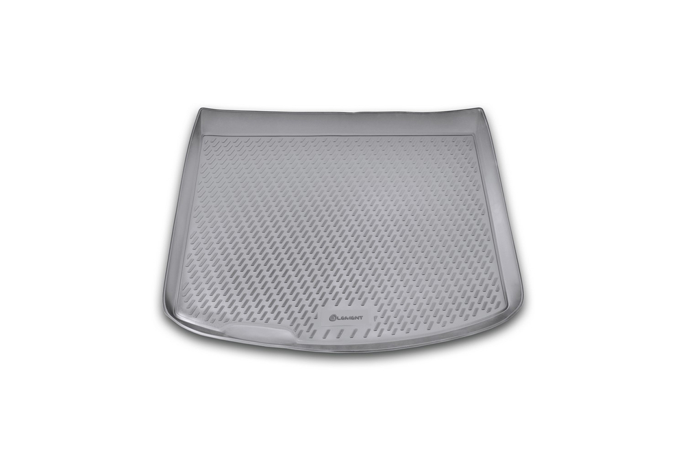 Коврик в багажник для MAZDA 3 (II, II Рестайлинг) 2009-2013, хэтчбек (полиуретан) CARMZD00032