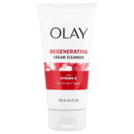 Olay, Восстанавливающий очищающий крем с витамином Е, 150 мл (5 жидк. Унций)