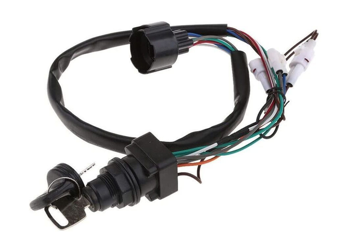 Замок зажигания DF9,9-250, 37110-93J11, Marine Rocket